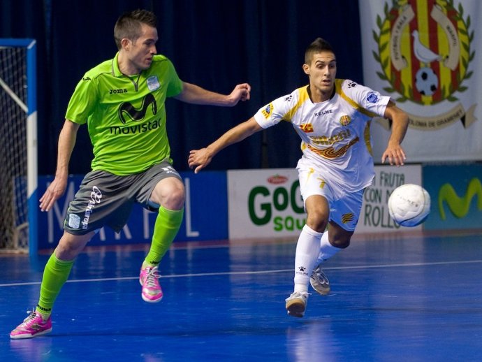 Inter Movistar Marfil Santa Coloma