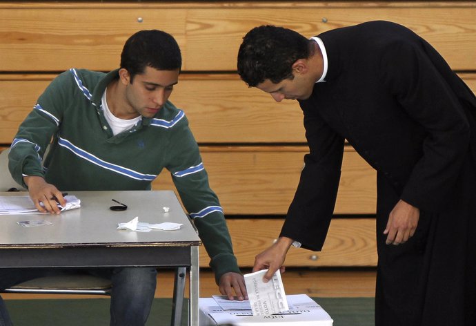 Elecciones en Colombia 2010