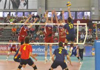 España se jugará el Europeo de Voleibol en la repesca