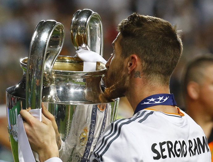Sergio Ramos completa su palmarés con el único título 'grande' que le faltaba