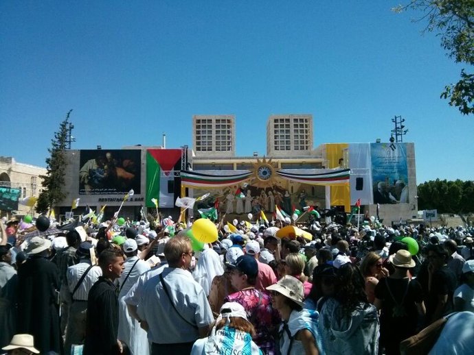 Plaza de la Natividad