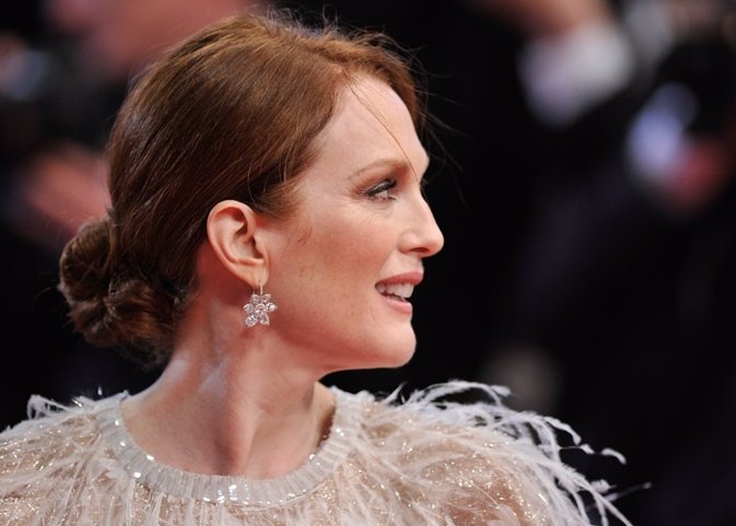 Ganadores del festival de Cannes 2014 Julianne Moore
