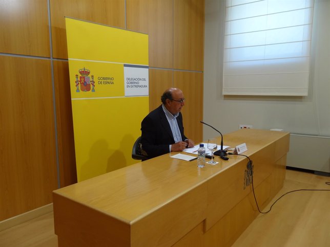 Germán López Iglesias informa del arranque de la jornada electoral