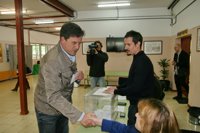 Besteiro (PSdeG): "Es el día para que todo aquel que tenga algo que decir haga escuchar su voz"