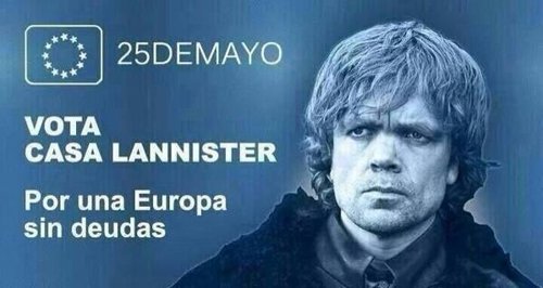 Juego de tronos elecciones Lannister 