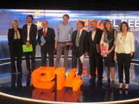 AMP.- Los partidos proconsulta suman el 55,83%, 18,11 puntos más que hace cinco años