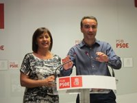 El PSIB cree que los resultados constatan "que la gente quiere una salida de la crisis por la izquierda"