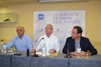 Valcárcel se muestra "satisfecho" con el resultado del PP, aunque reconoce que "no es el mejor"