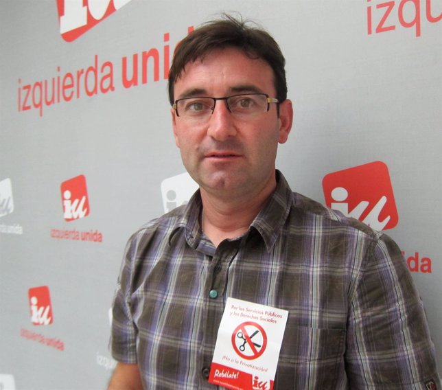 Daniel Martínez, IU C-LM