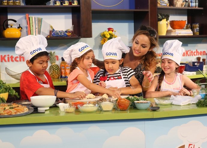  Giada De Laurentiis Participates At Fun And Fit As A F