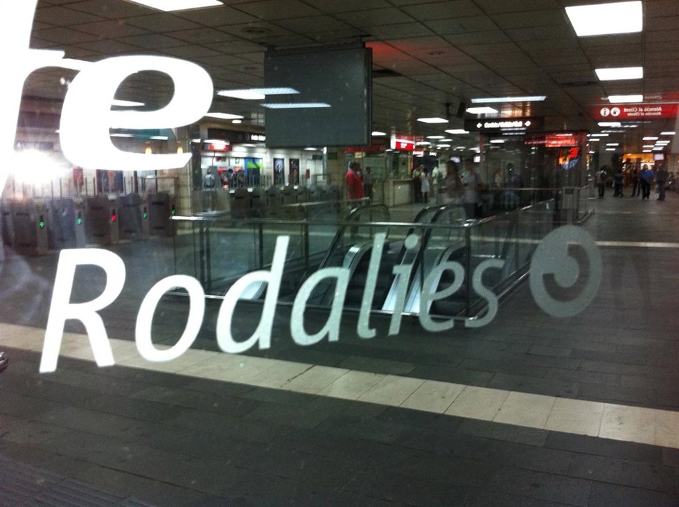 Cercanías De Barcelona