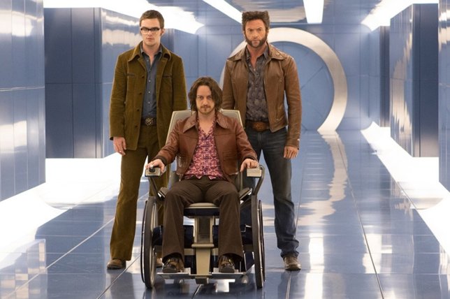 (X-Men: Días Del Futuro Pasado  (X-Men: Days Of Future Past)