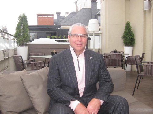 Alberto Bacó, secretario de Desarrollo Económico y Comercio de Puerto Rico