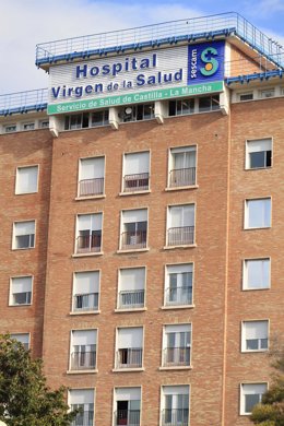 Hospital Virgen de la Salud, Sanidad