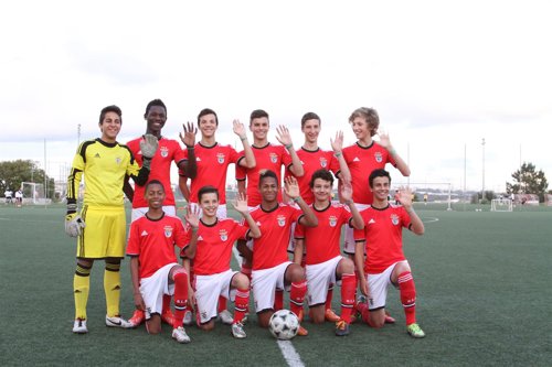 Gazprom Football for friendship