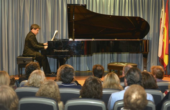 Concierto de compositores cántabros en el Ateneo