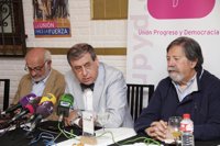 UPyD, sobre el éxito de Podemos: En la Eurocámara no basta con estar "indignados" y hay que dar respuestas