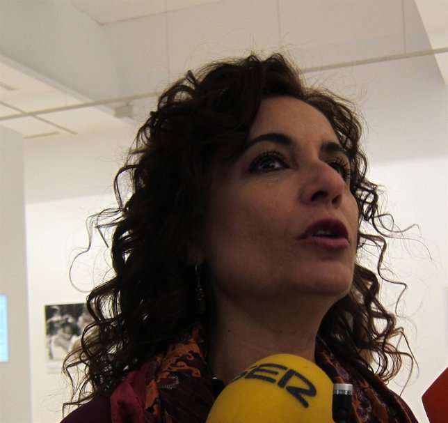 Consejera de Hacienda y Administración Pública.