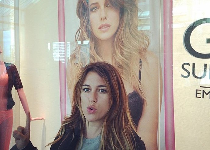 Dani Martín Blanca Suárez Instagram