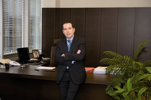 Julio de la Cruz, presidente Transhotel