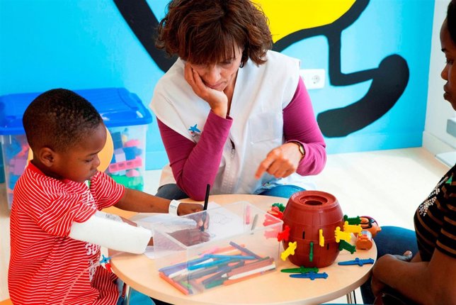 Acciones de la Obra Social 'la Caixa'