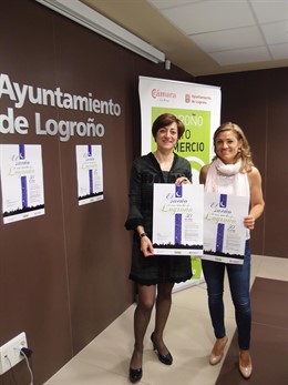 Montes y Lacarra, en la presentación