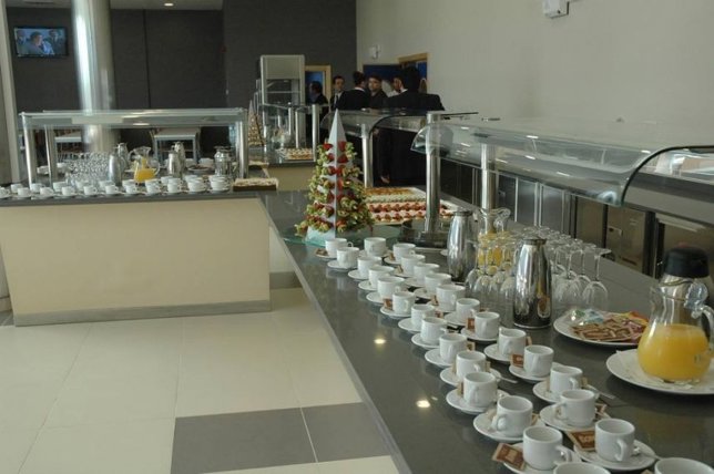 Escuela de Hostelería de Mérida