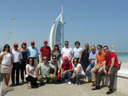 Fan Trip de New Travelers Dubai