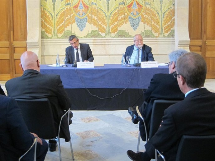 La Diputación de Barcelona aporta 40.000 euros al Hub Forestal de Sant Pau