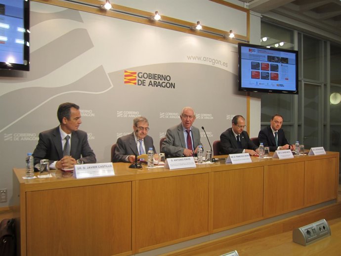 Aragón cuenta con una plataforma de opciones de inversión en unidades productiva