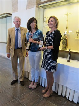 Ceballos (centro), entre Martín y García-Agua