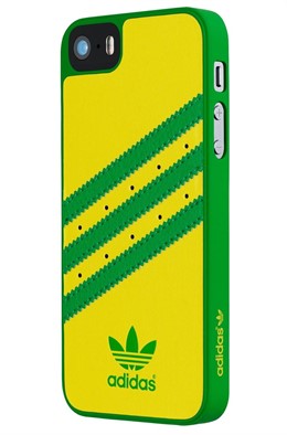 Adidas Snap-on case