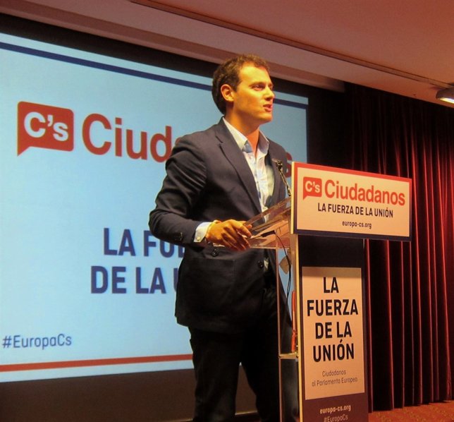 Albert Rivera