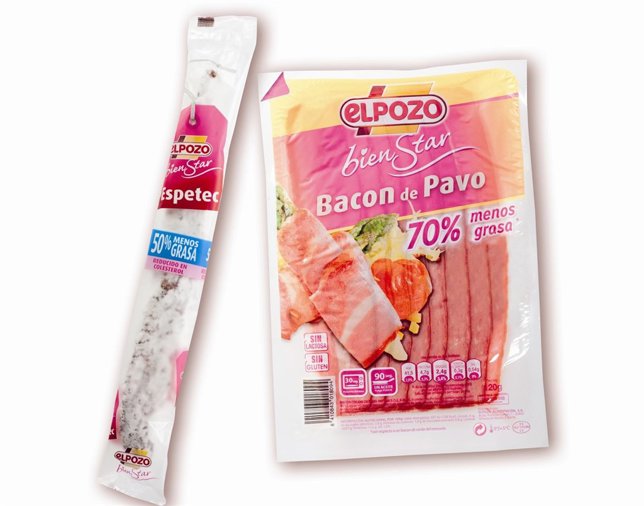 ElPozo lanza el bacón de pavo