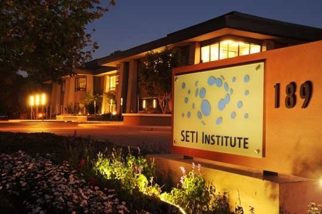 Sede del Instituto SETI