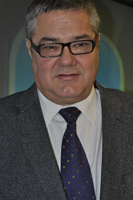 El portavoz del PP, Antonio Torres