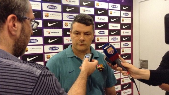 Xavi Pascual Barcelona