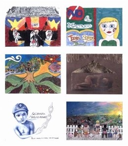 Dibujos premiados