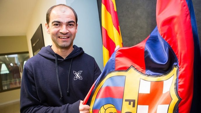 Wilde renueva con el Barcelona