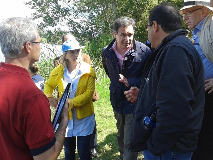 Xavier de Pedro (CHE) en Tortosa