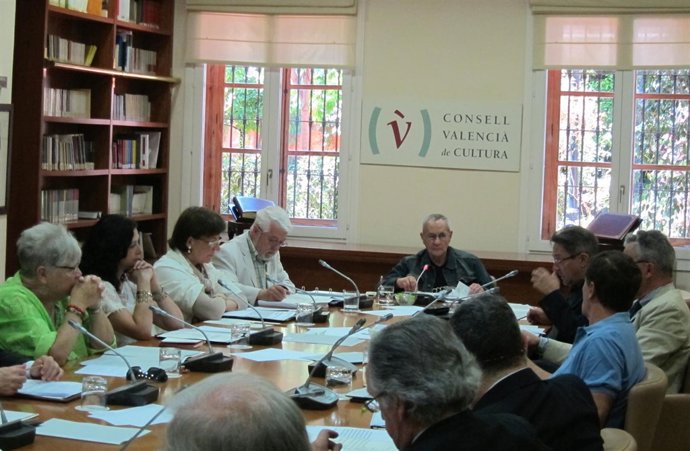 Pleno del CVC de 26 de mayo