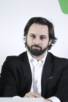 Santiago Abascal