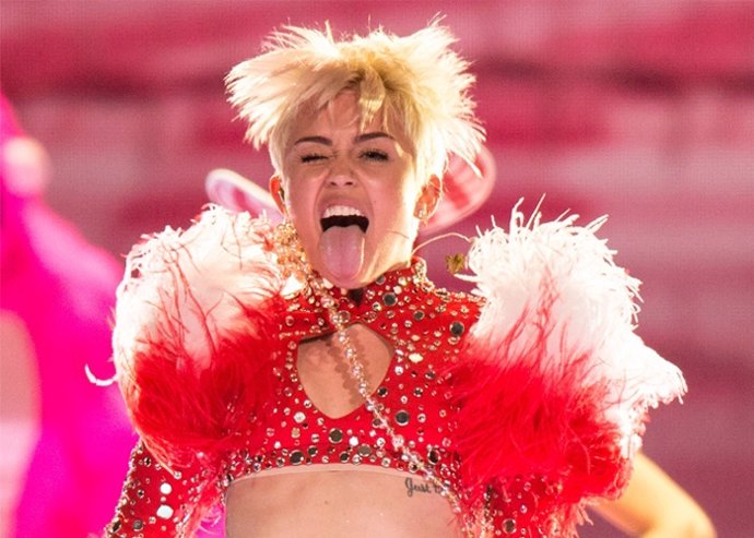 ¡No Tienes Excusa Para Quedarte Sin Ver A Miley Cyrus! Oasará También Por Madrid