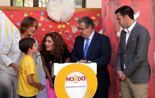 Comienza la actividad 'La Bienal va a la escuela'