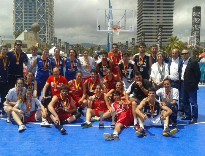 Equipo Universidad de León