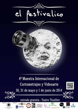 Muestra internacional de cortos y videoarte 'El Festivalico'