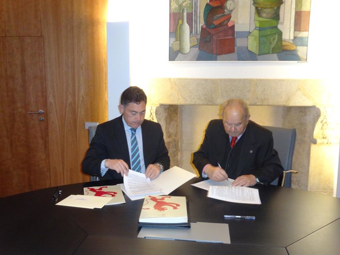 La Diputación De León Destina 15.000 Euros A Colaborar Con Las Actuaciones Del P