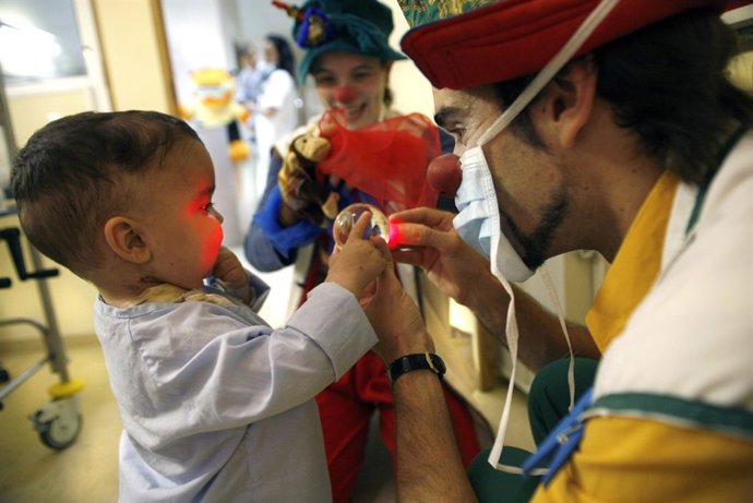 Payospital busca voluntarios