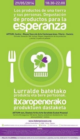 Cartel de la jornada