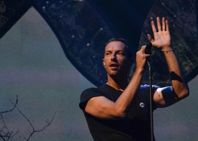 Coldplay arrasa con su último disco en las listas de éxitos